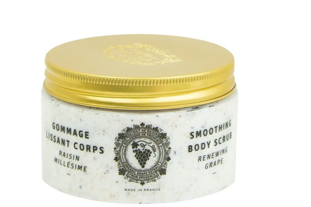 Panier des Sens Smoothing Bodyscrub - Vernieuwend - 280ml - Grape - Vegan