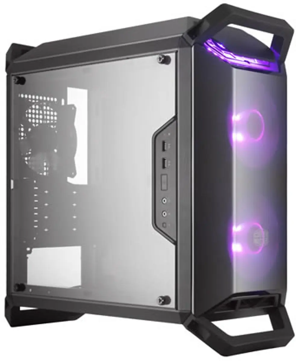 Cooler Master MasterBox Q300P Midi-toren