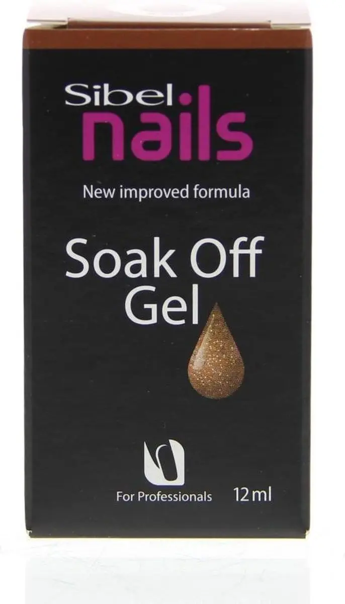 Sibel Soak Off UV/LED Gel 15ml