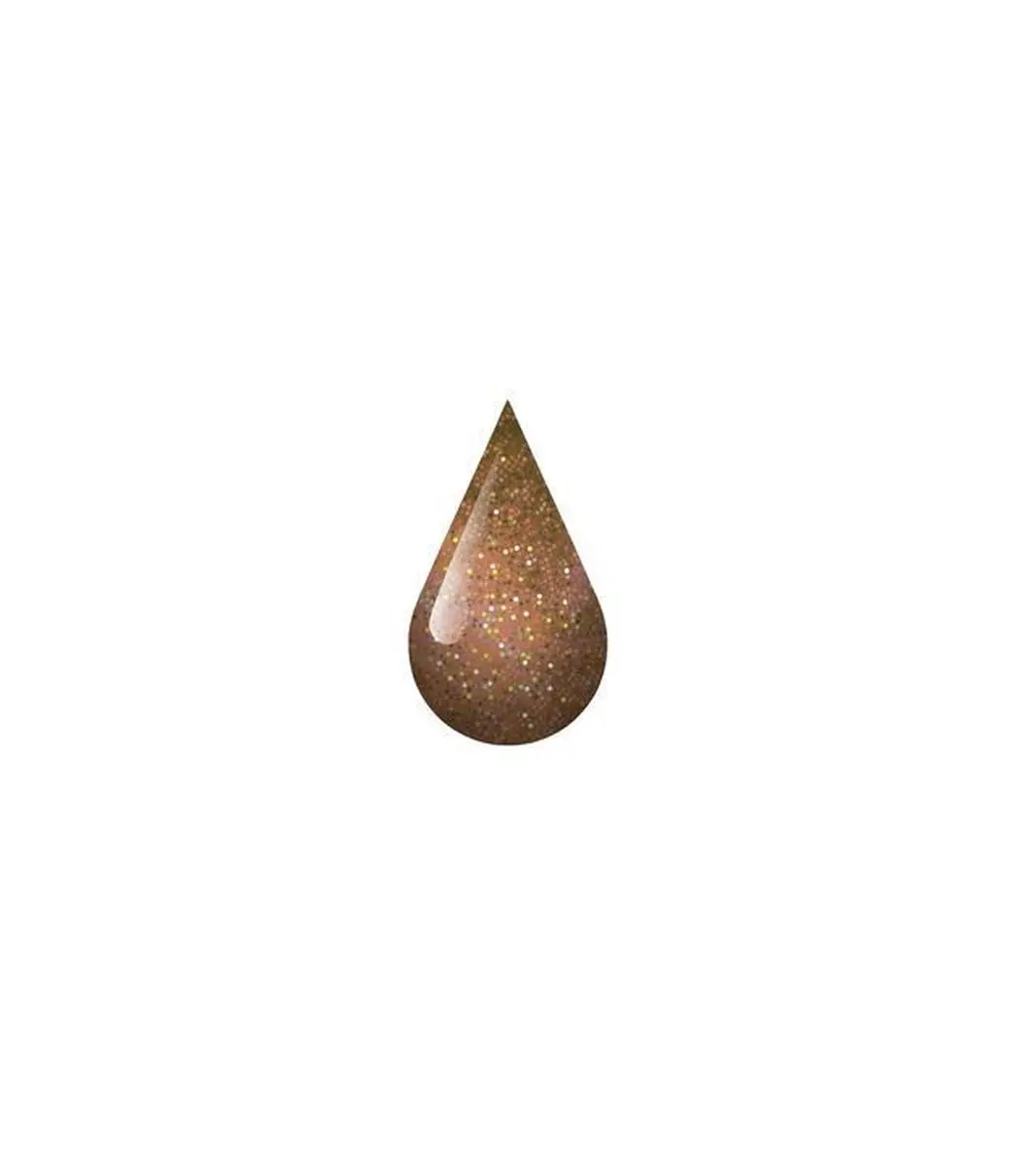 Sibel Soak Off UV/LED Gel 15ml - Bruin