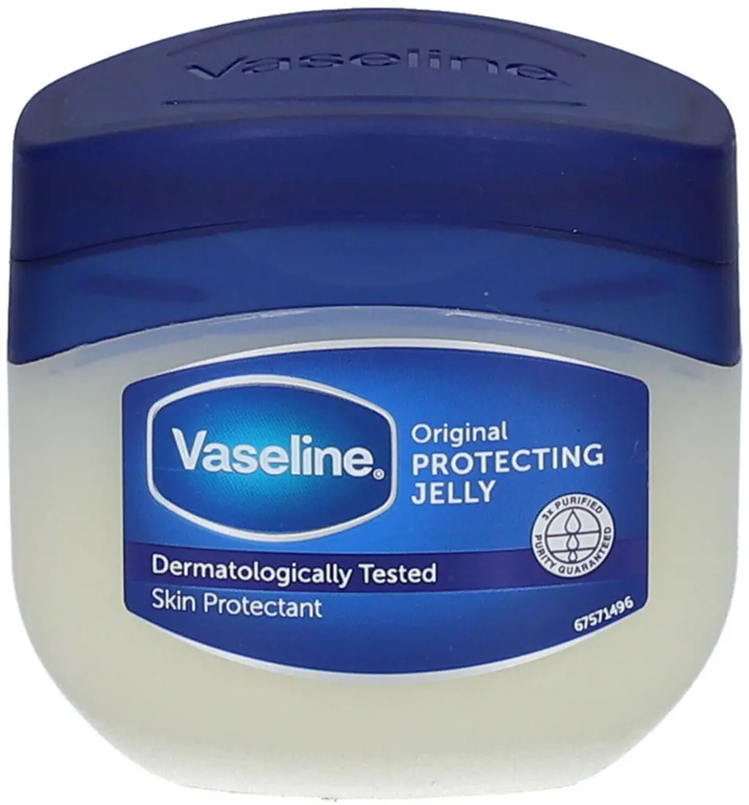 Vaseline Original Bodycrème 50ml