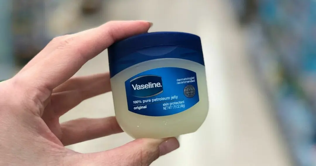 Vaseline Original Bodycrème 50ml