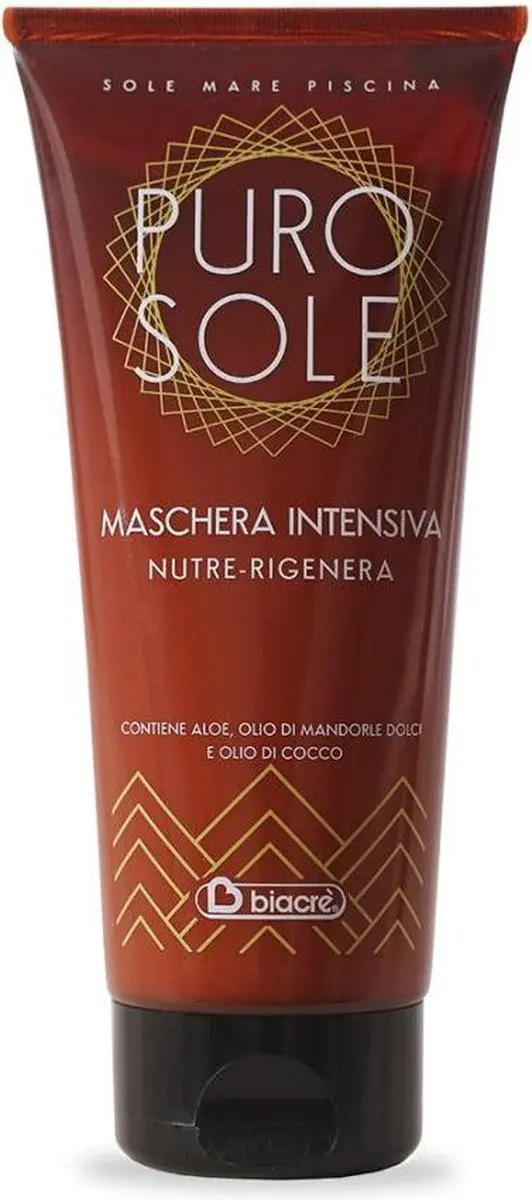 Biacrè Puro Sole Intensief Haarmasker 200ml