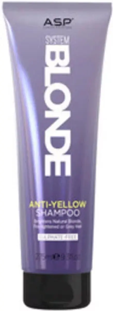 Affinage ASP System Blonde Anti-Yellow Shampoo 275ml