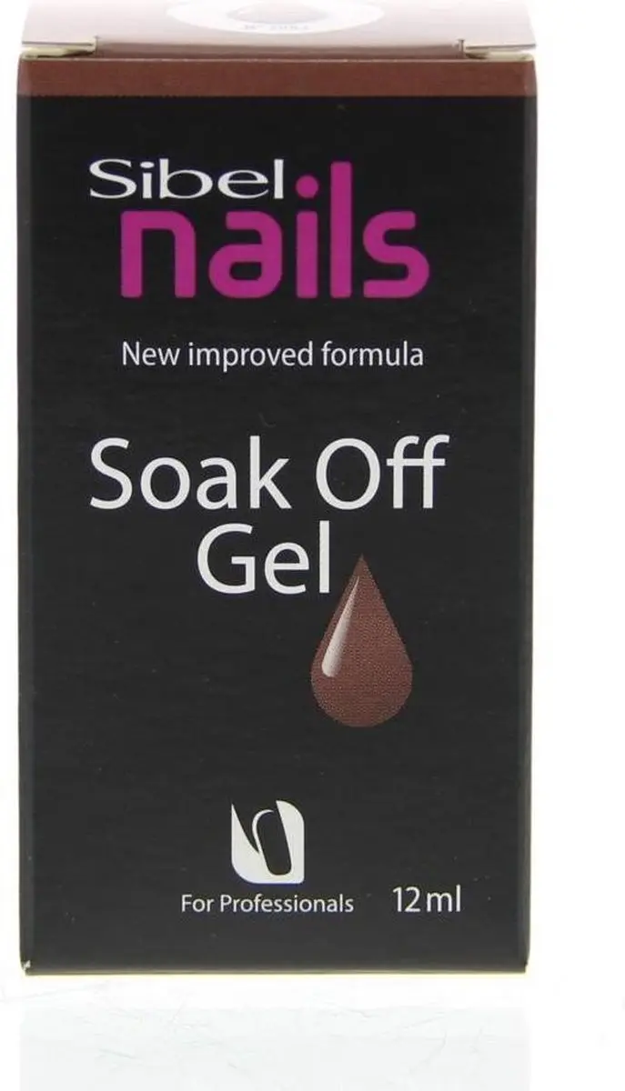 Sibel Soak Off UV/LED Gel 15ml