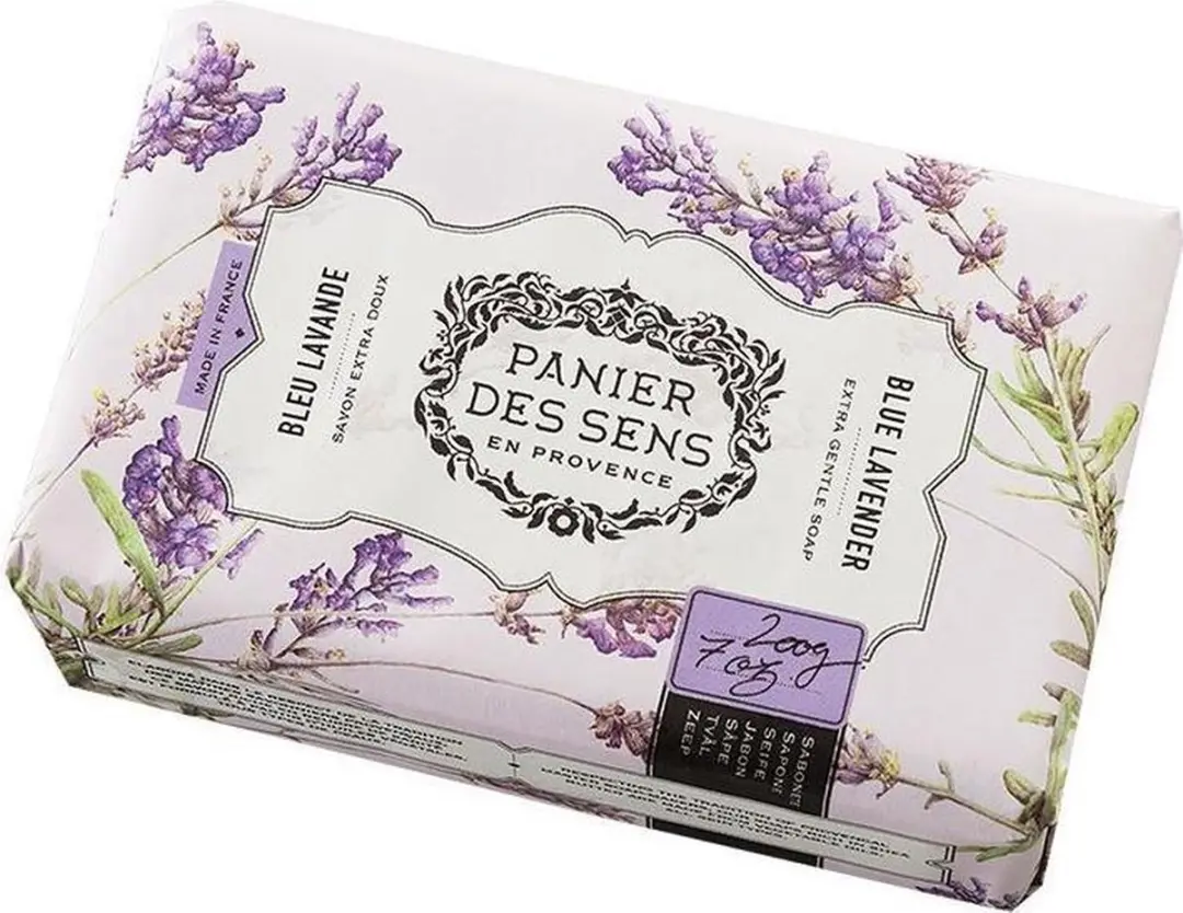 Panier des Sens Shea Butter Zeep