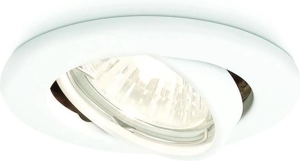 Philips LED Inbouwspot Wit 9cm