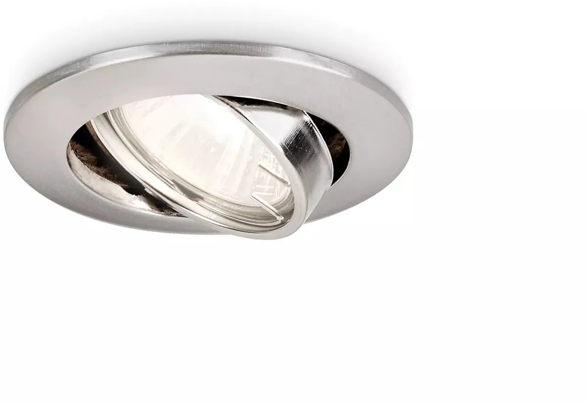 Philips LED Inbouwspot Wit 9cm - Warm wit