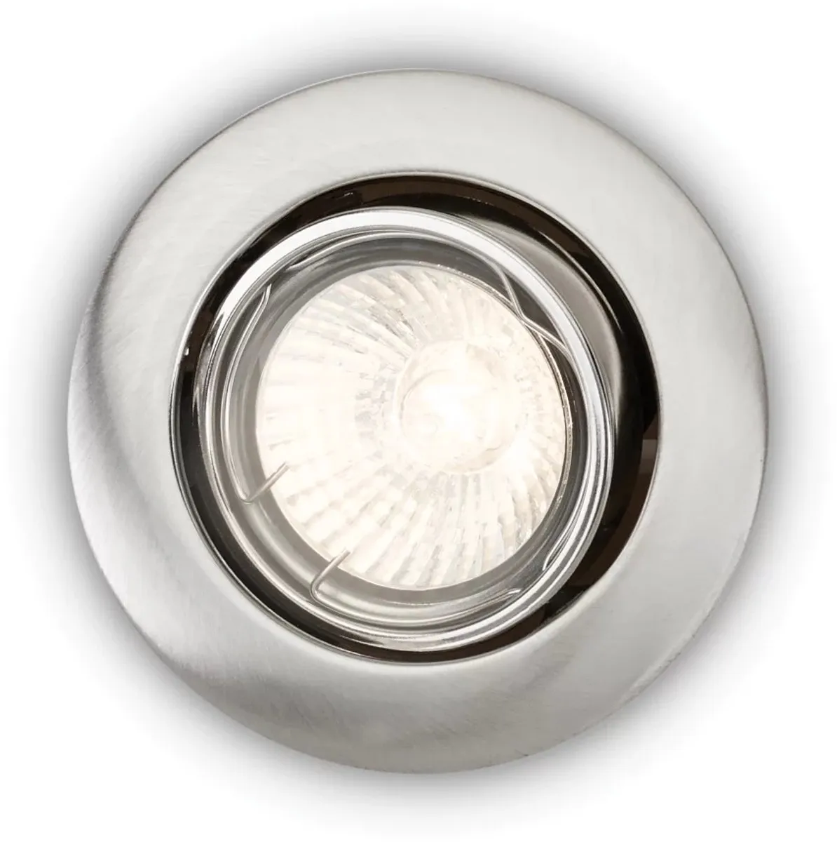 Philips LED Inbouwspot Wit 9cm - Warm wit