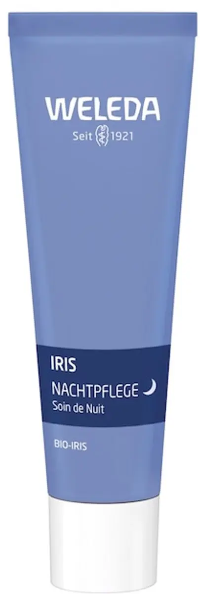 Weleda Iris Nachtcrème 30ml