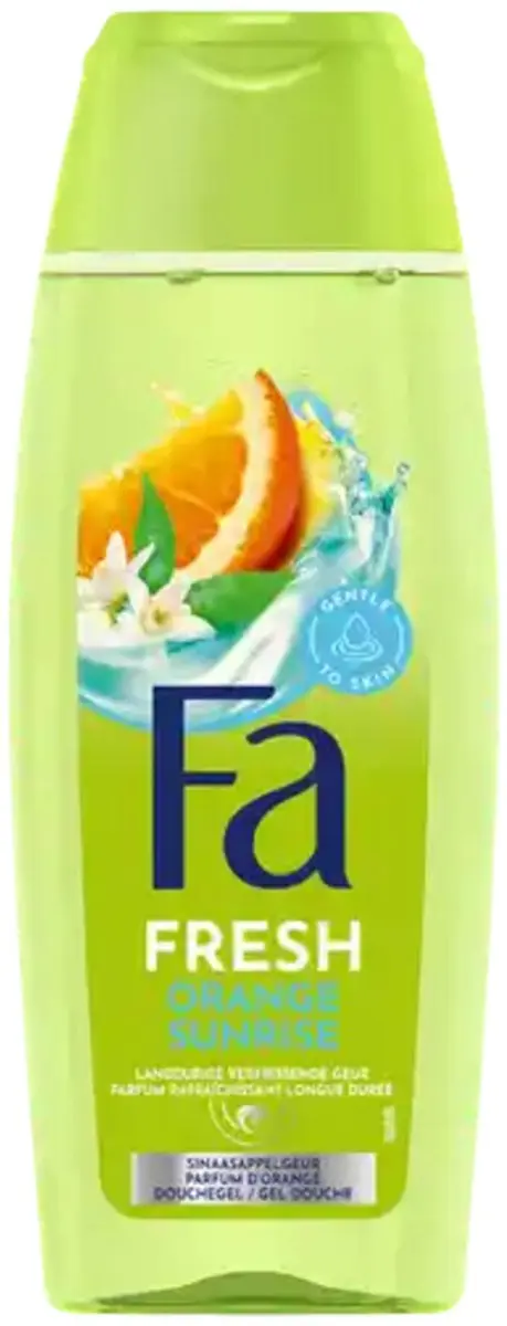 Fa Douchegel Empowering Moments 250ml