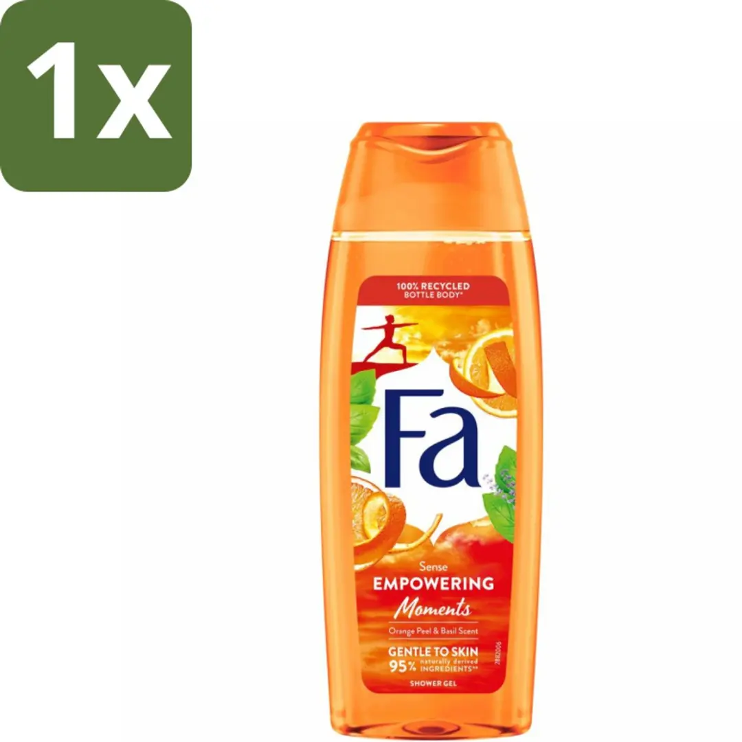 Fa Douchegel Empowering Moments 250ml