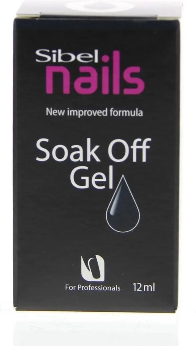 Sibel Soak Off UV/LED Gel 15ml