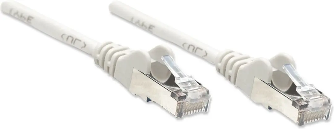 Intellinet 330787 Netwerkkabel RJ45 20m - Grijs