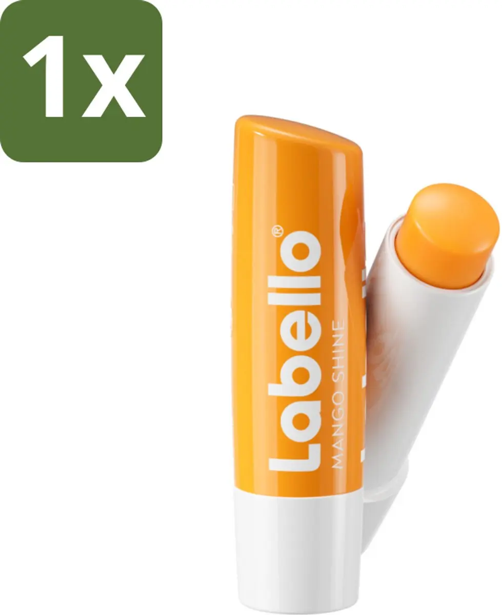 Labello Mango Shine Lippenbalsem 5ml