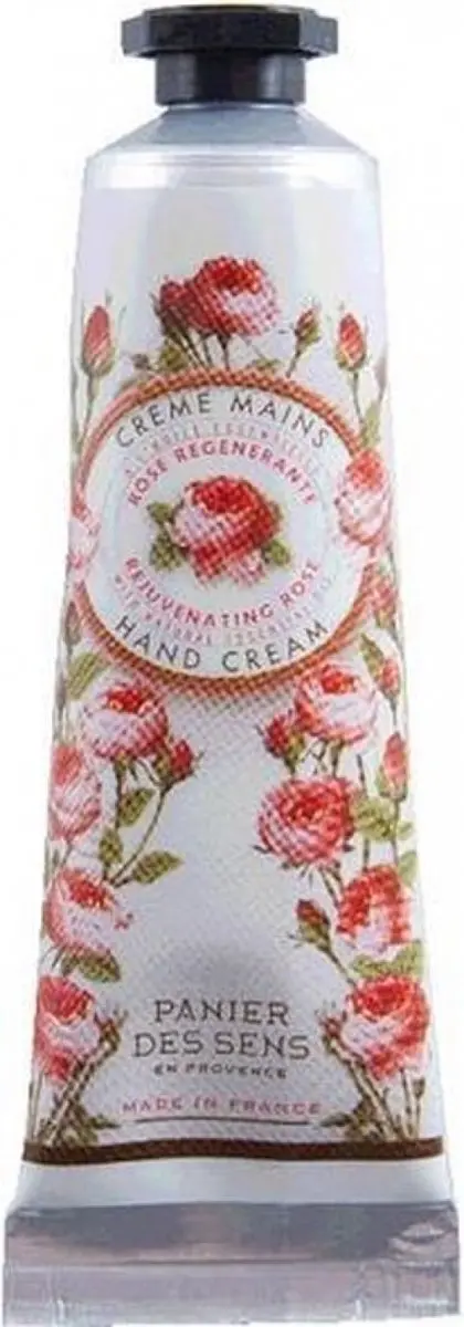 Panier des Sens Rose Handcrème 30ml