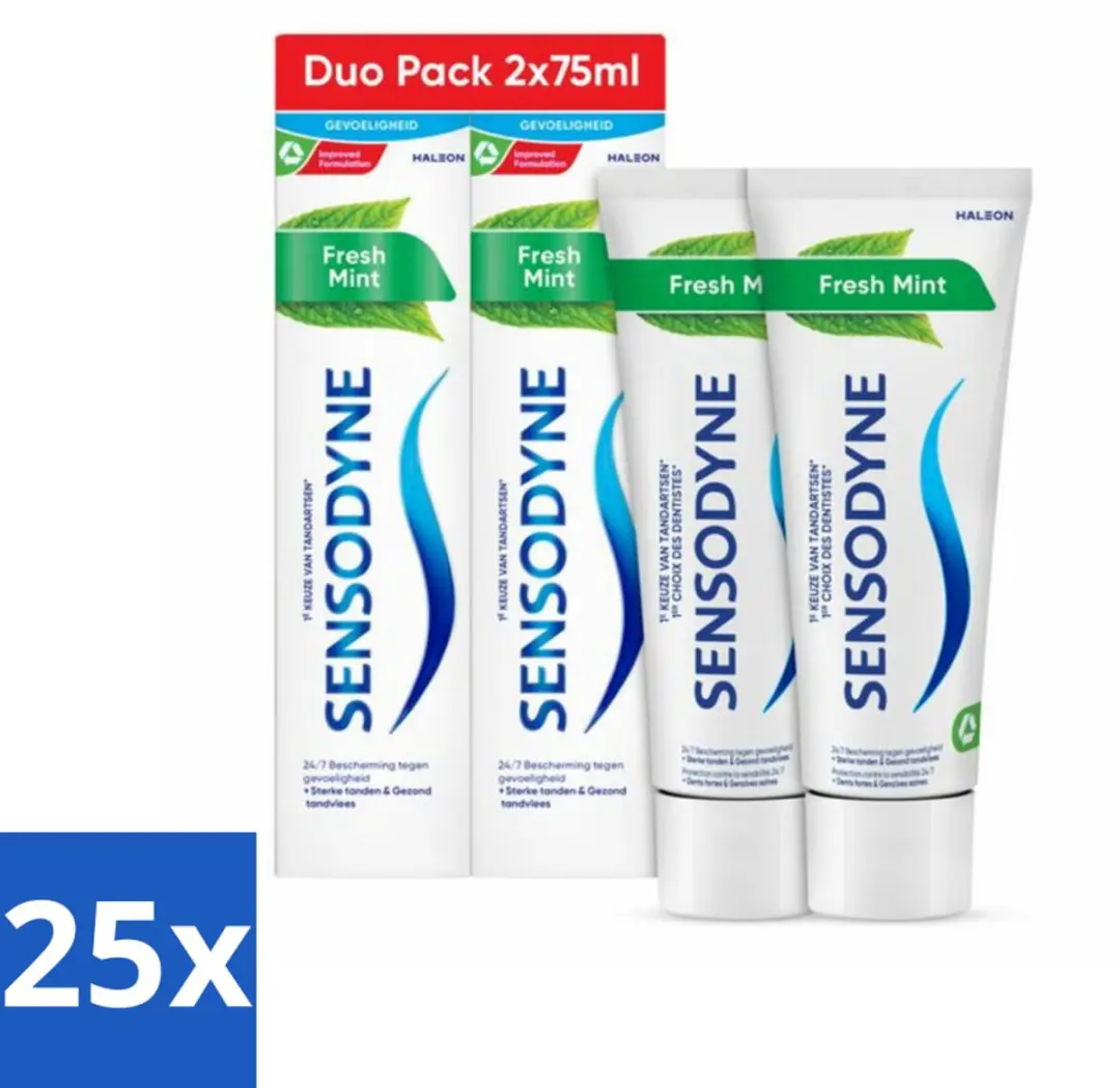 Sensodyne Fresh Mint Tandpasta