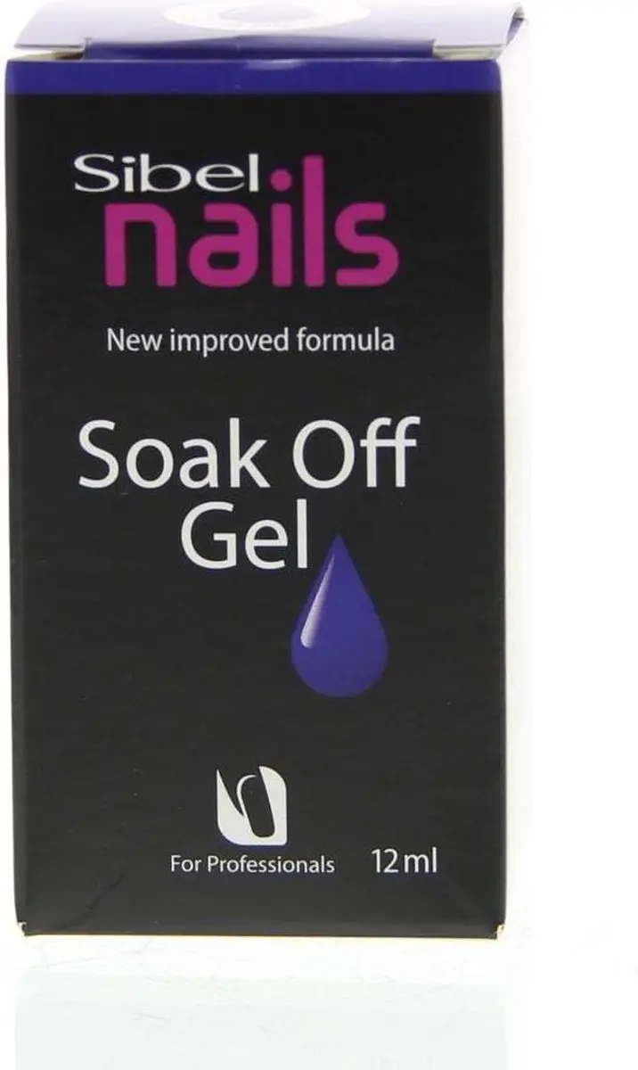 Sibel Soak Off UV/LED Gel 15ml