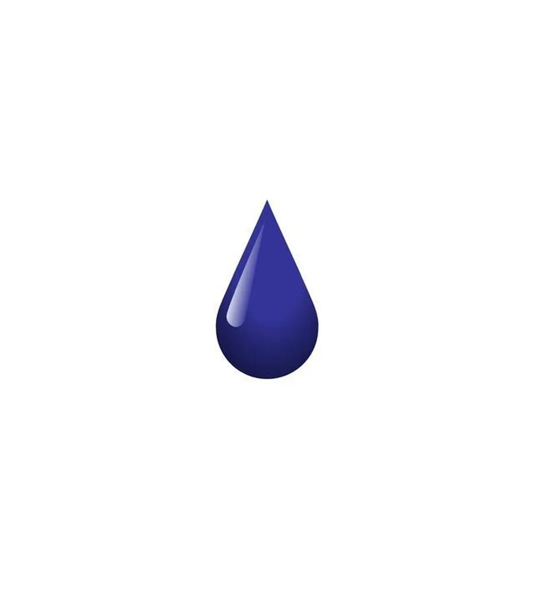 Sibel Soak Off UV/LED Gel 15ml - Blauw