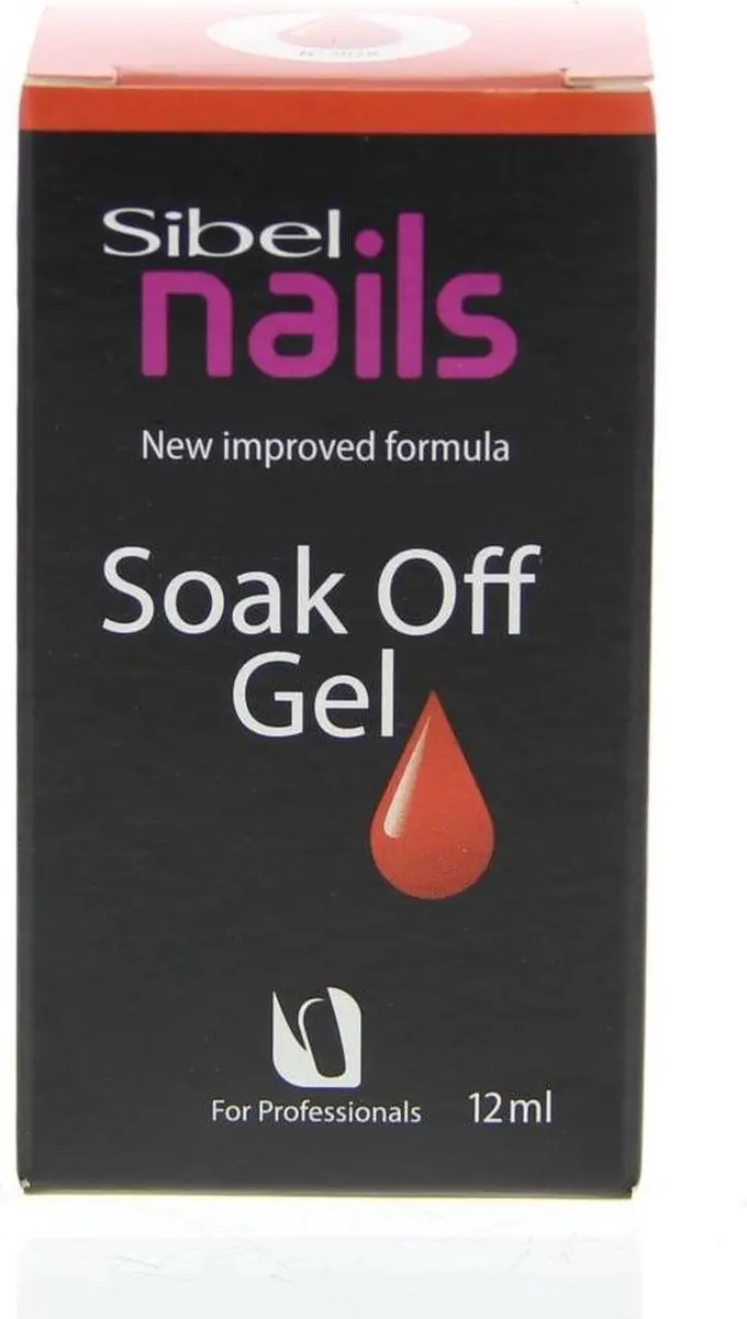 Sibel Soak Off UV/LED Gel 15ml