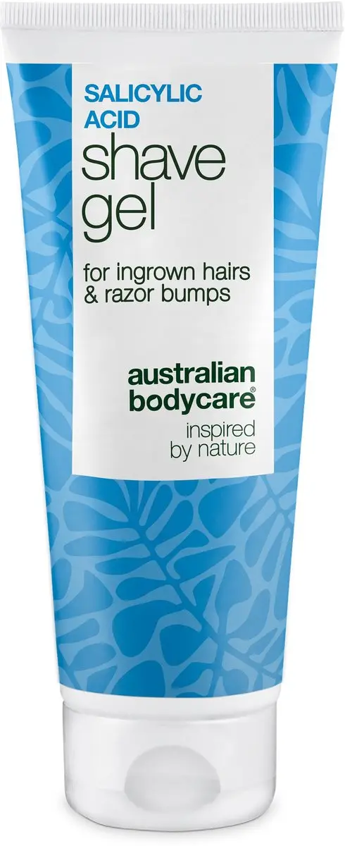 Australian Bodycare Salicylzuur Scheergel 100ml