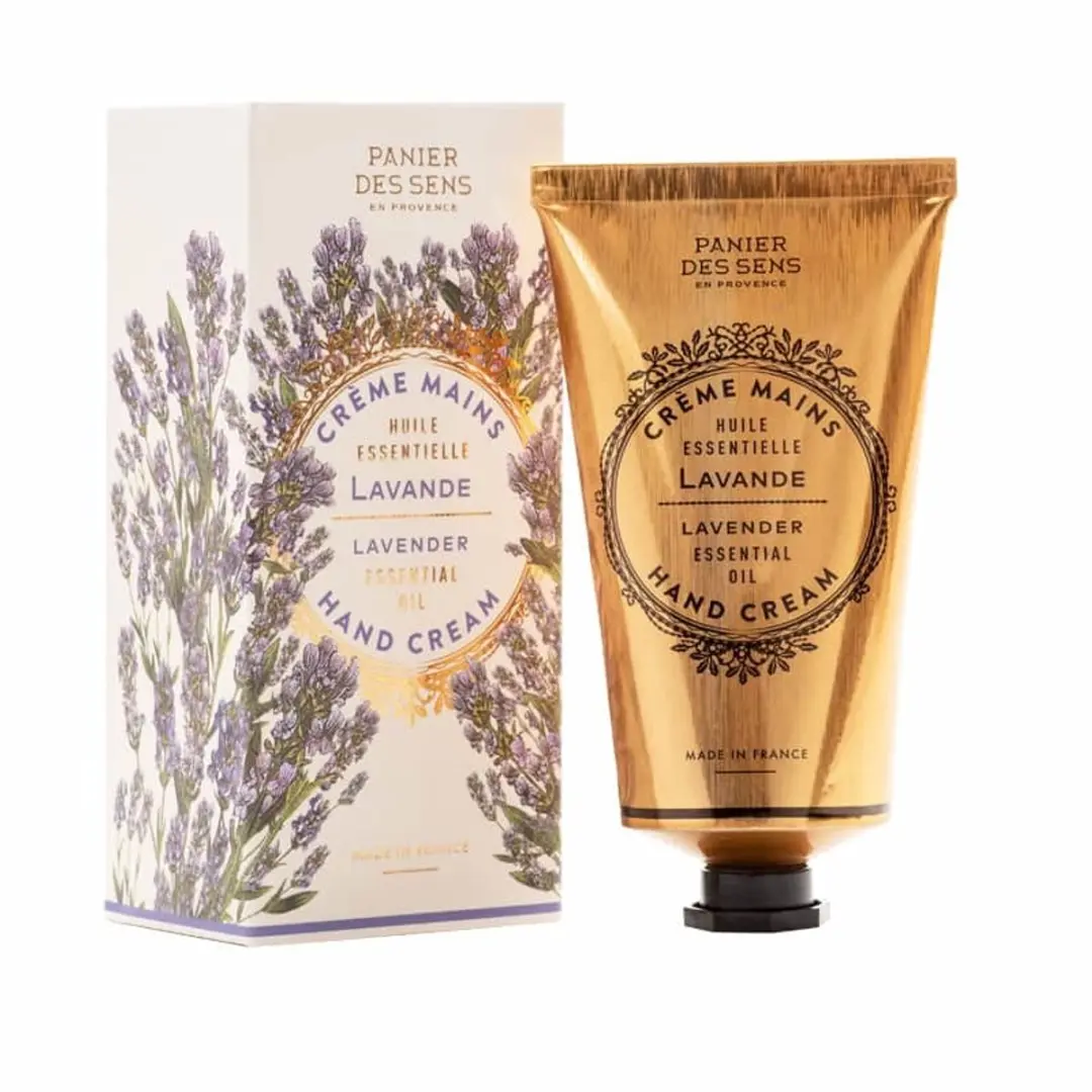 Panier des Sens Handcrème Lavender 75ml
