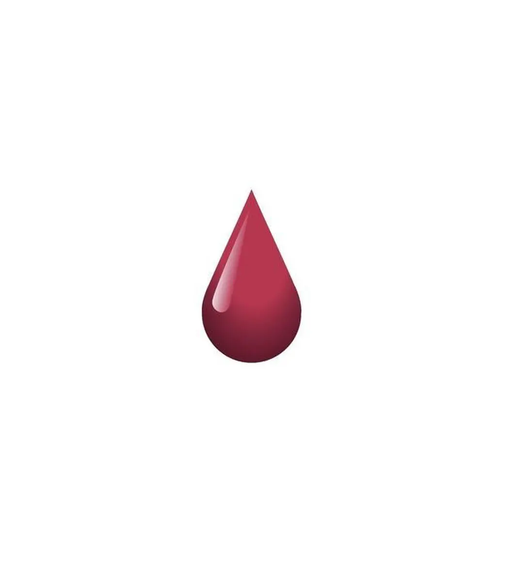 Sibel Soak Off UV/LED Gel 15ml - Rood