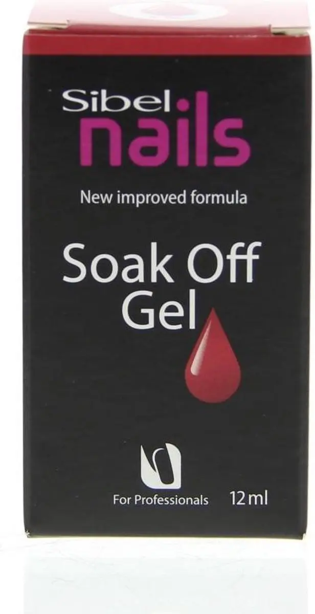 Sibel Soak Off UV/LED Gel 15ml