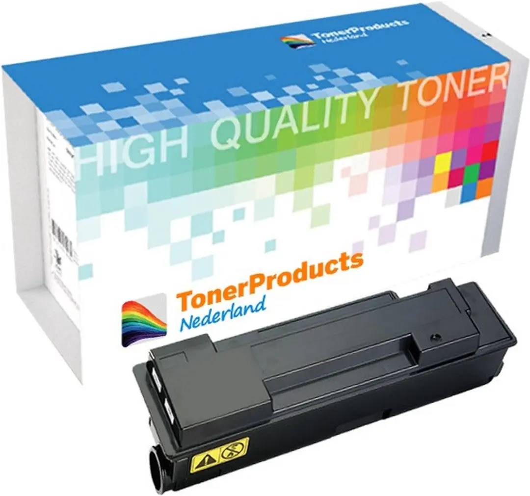 Kyocera TK-340 Tonercartridge - 12.000 pagina's - Zwart