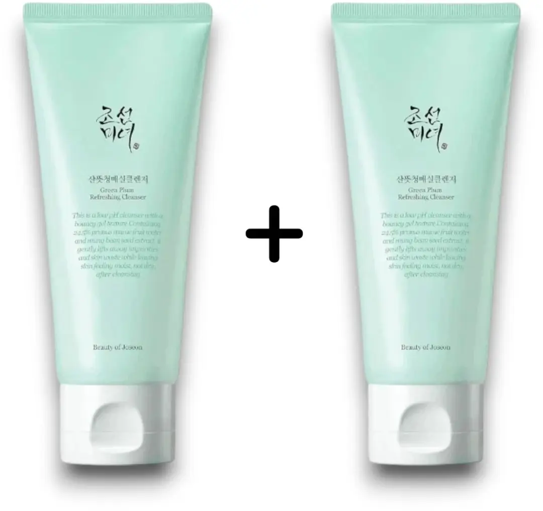 Beauty of Joseon Green Plum Refreshing Cleanser