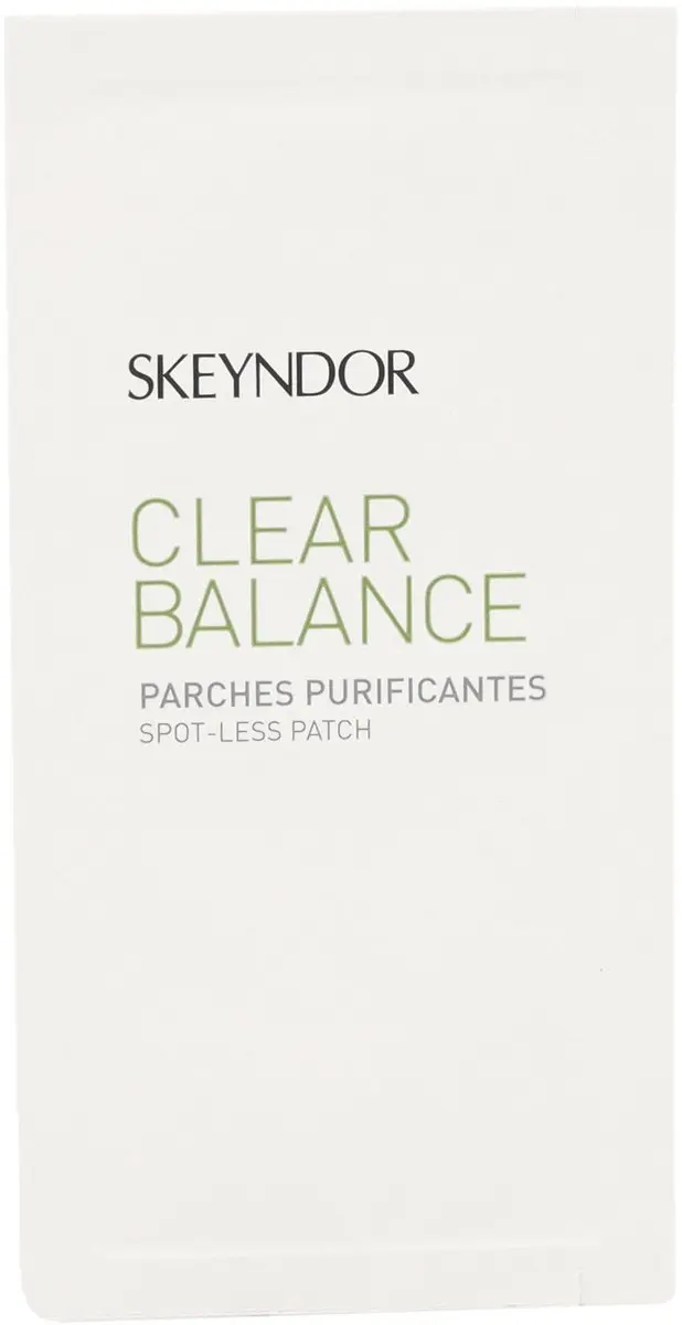 Skeyndor Clear Balance Spot-less Patch 24 Stuks - 12ml