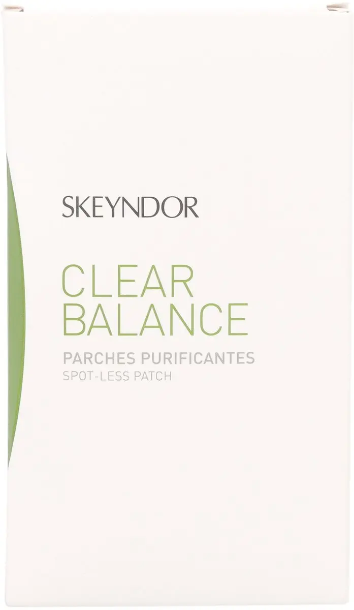 Skeyndor Clear Balance Spot-less Patch 24 Stuks - 12ml