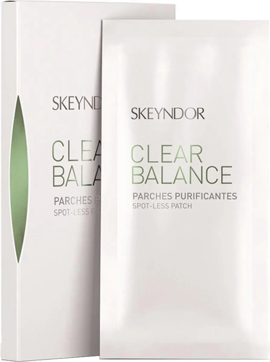 Skeyndor Clear Balance Spot-less Patch 24 Stuks