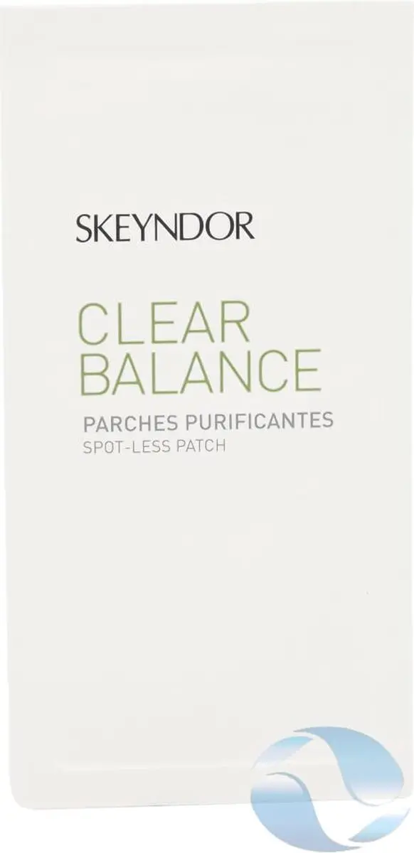 Skeyndor Clear Balance Spot-less Patch 24 Stuks - 12ml