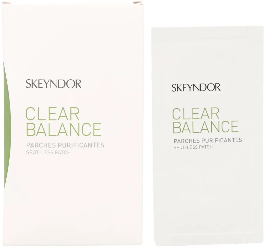 Skeyndor Clear Balance Spot-less Patch 24 Stuks - 12ml