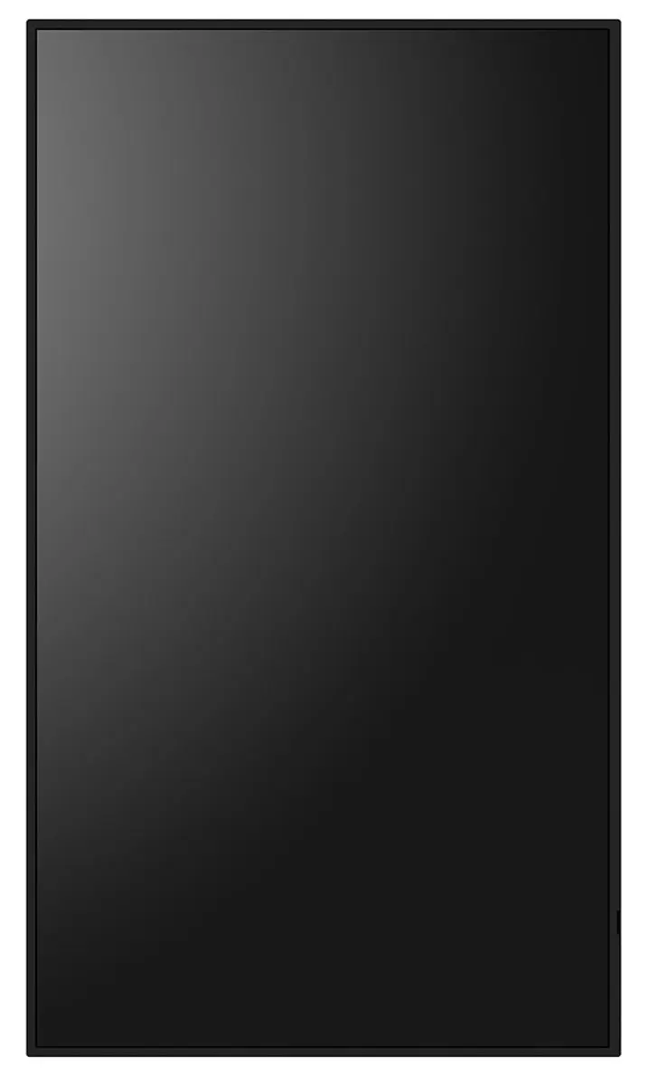 Sharp MultiSync M552 PNM552 Digitale Signage 55" LCD - 4K Ultra HD - Touchscreen - Zwart
