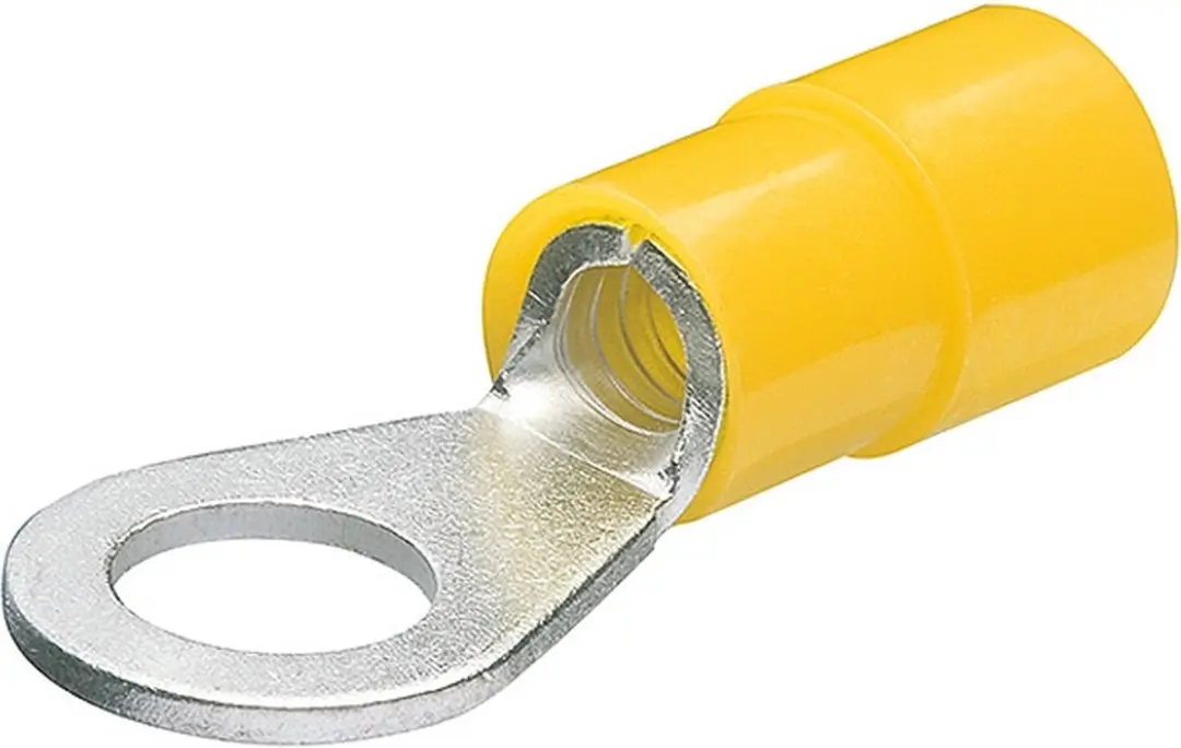 Knipex Geïsoleerde Ringvormige Kabelschoenen