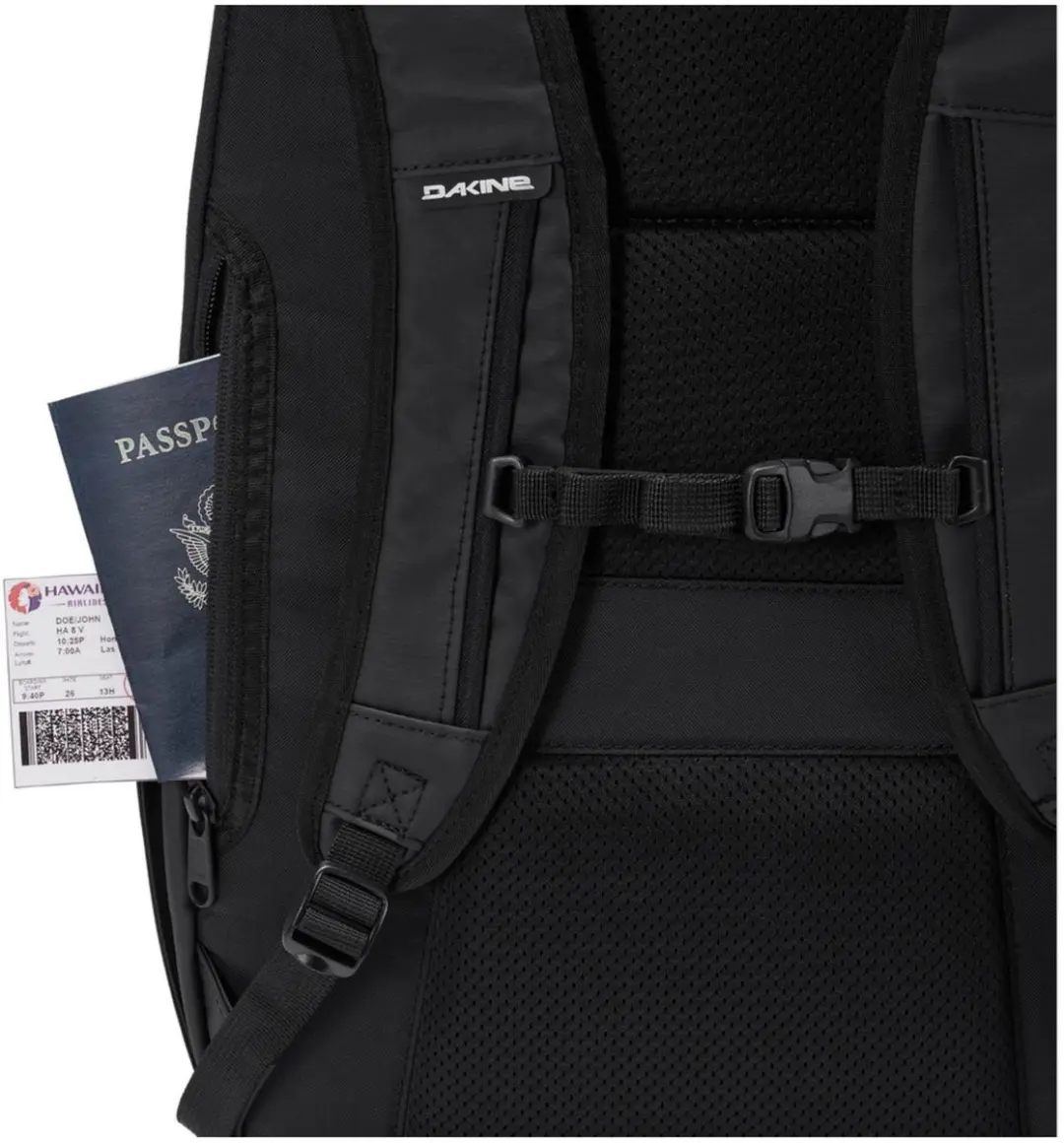 Dakine Campus Premium Laptoprugzak 28L - 15 inch - Zwart multi