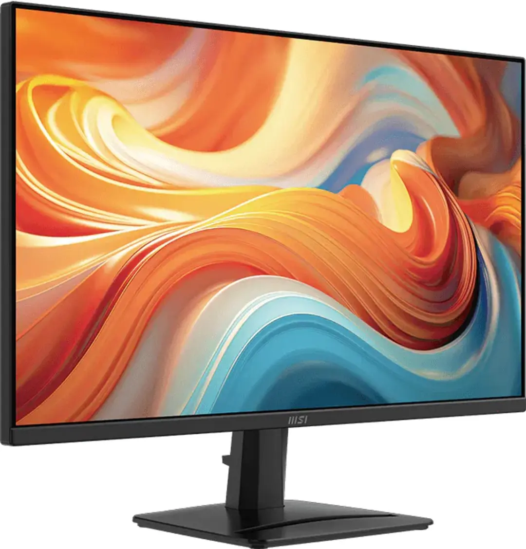 MSI PRO MP275Q E14 QHD Monitor 144Hz - 27" - Zwart - afbeelding 3 van 6