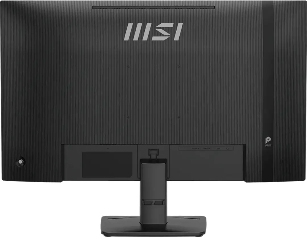 MSI PRO MP275Q E14 QHD Monitor 144Hz - 27" - Zwart - afbeelding 2 van 6