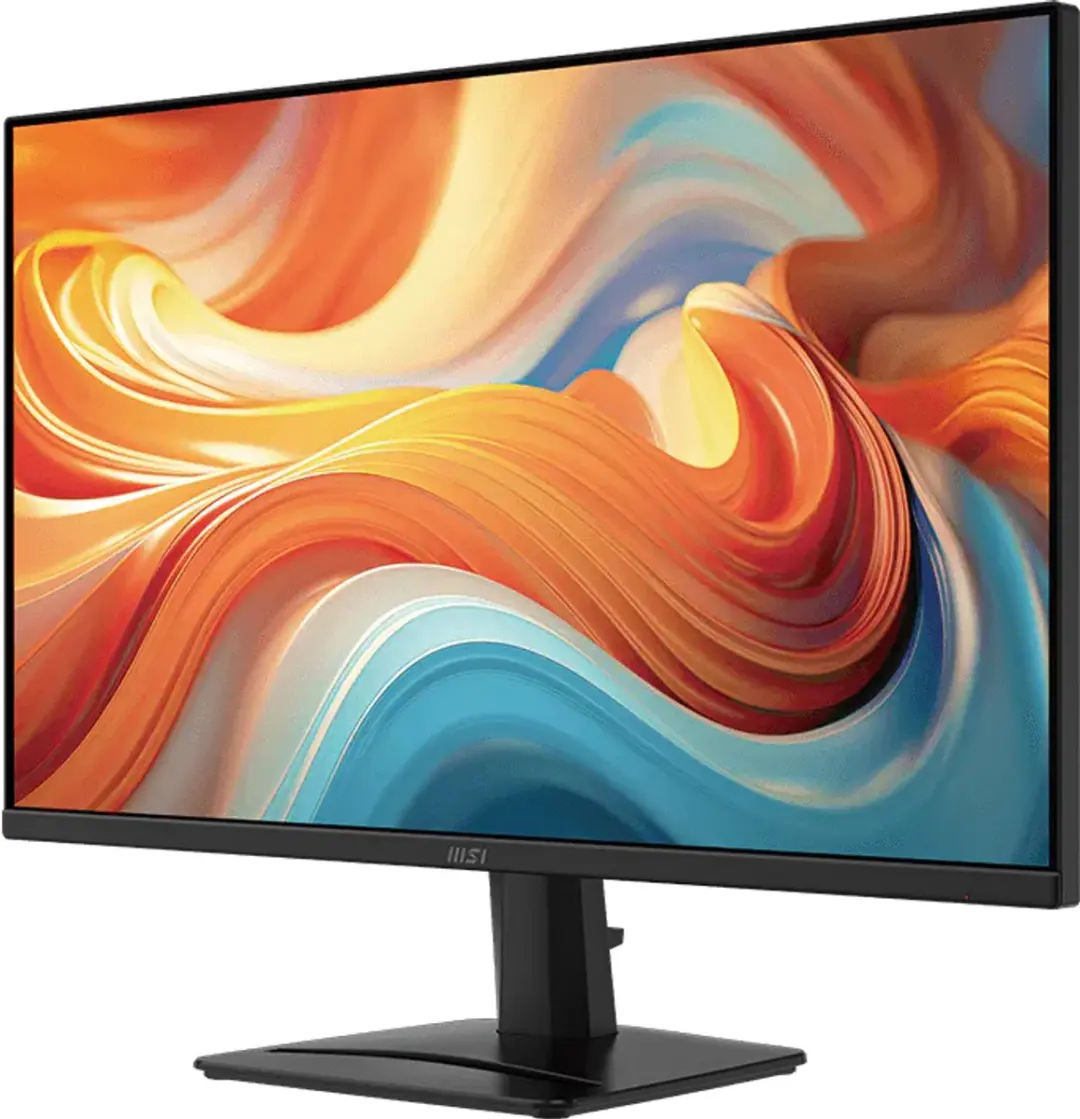 MSI PRO MP275Q E14 QHD Monitor 144Hz - 27" - Zwart - afbeelding 6 van 6