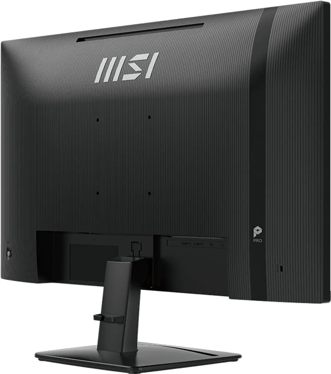 MSI PRO MP275Q E14 QHD Monitor 144Hz - 27" - Zwart - afbeelding 4 van 6