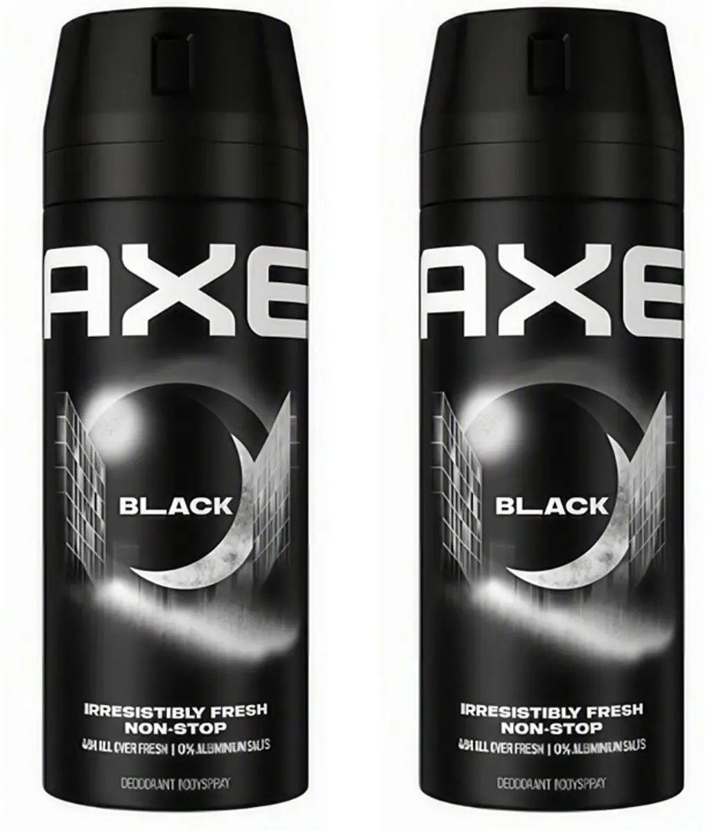 Axe Black Deodorant 300ml
