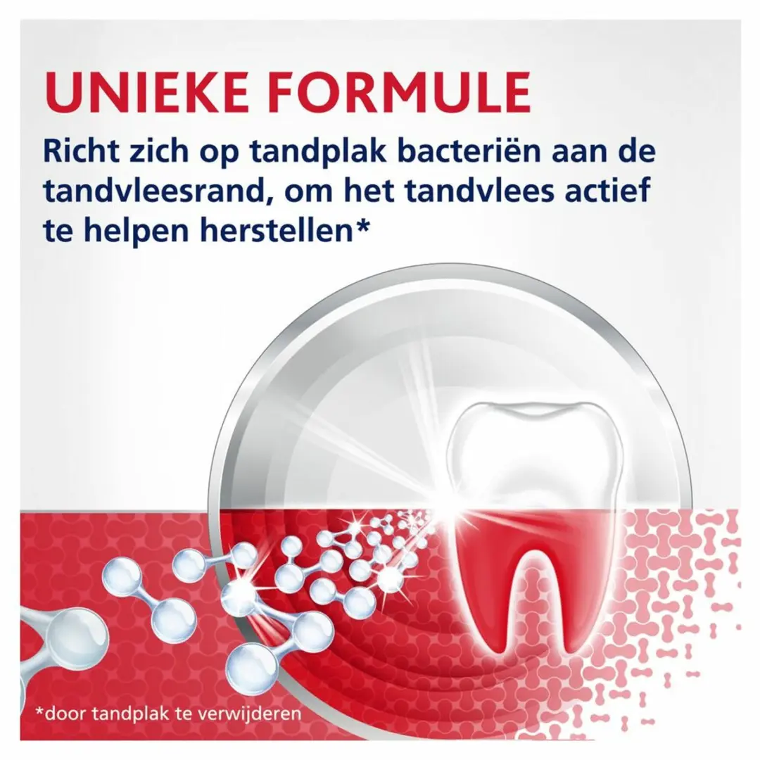 Parodontax Active Repair Tandvlees Whitening 225ml
