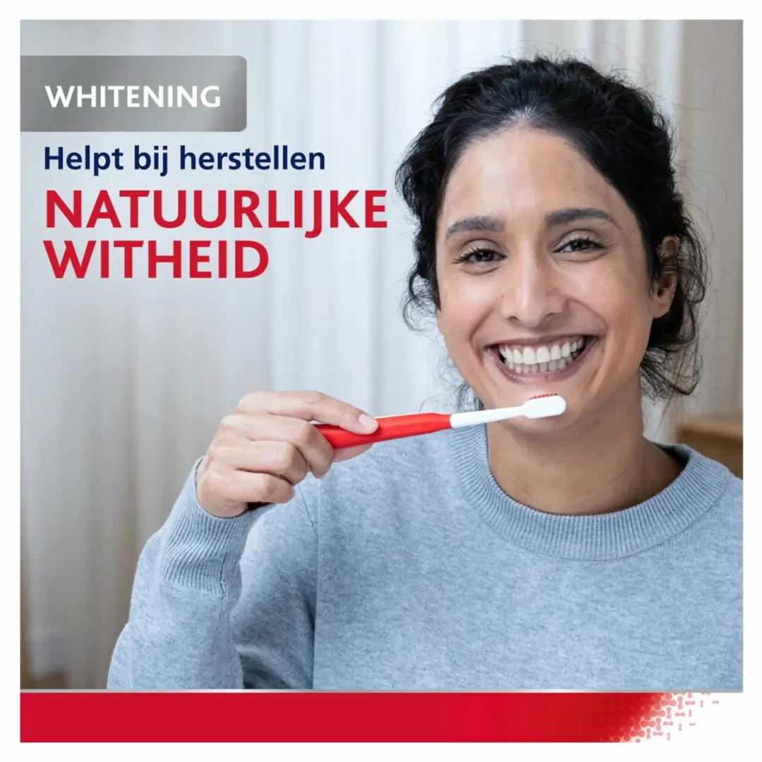 Parodontax Active Repair Tandvlees Whitening 225ml - 3 Stuks