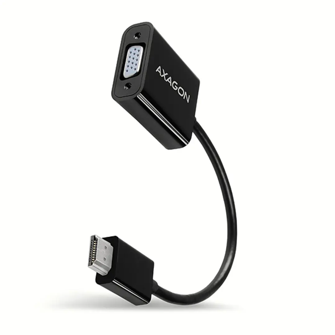 Axagon RVH-VGN HDMI naar VGA Adapter