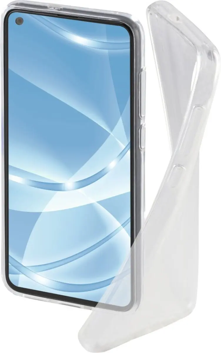 Hama Cover Crystal Clear Samsung Galaxy A21s