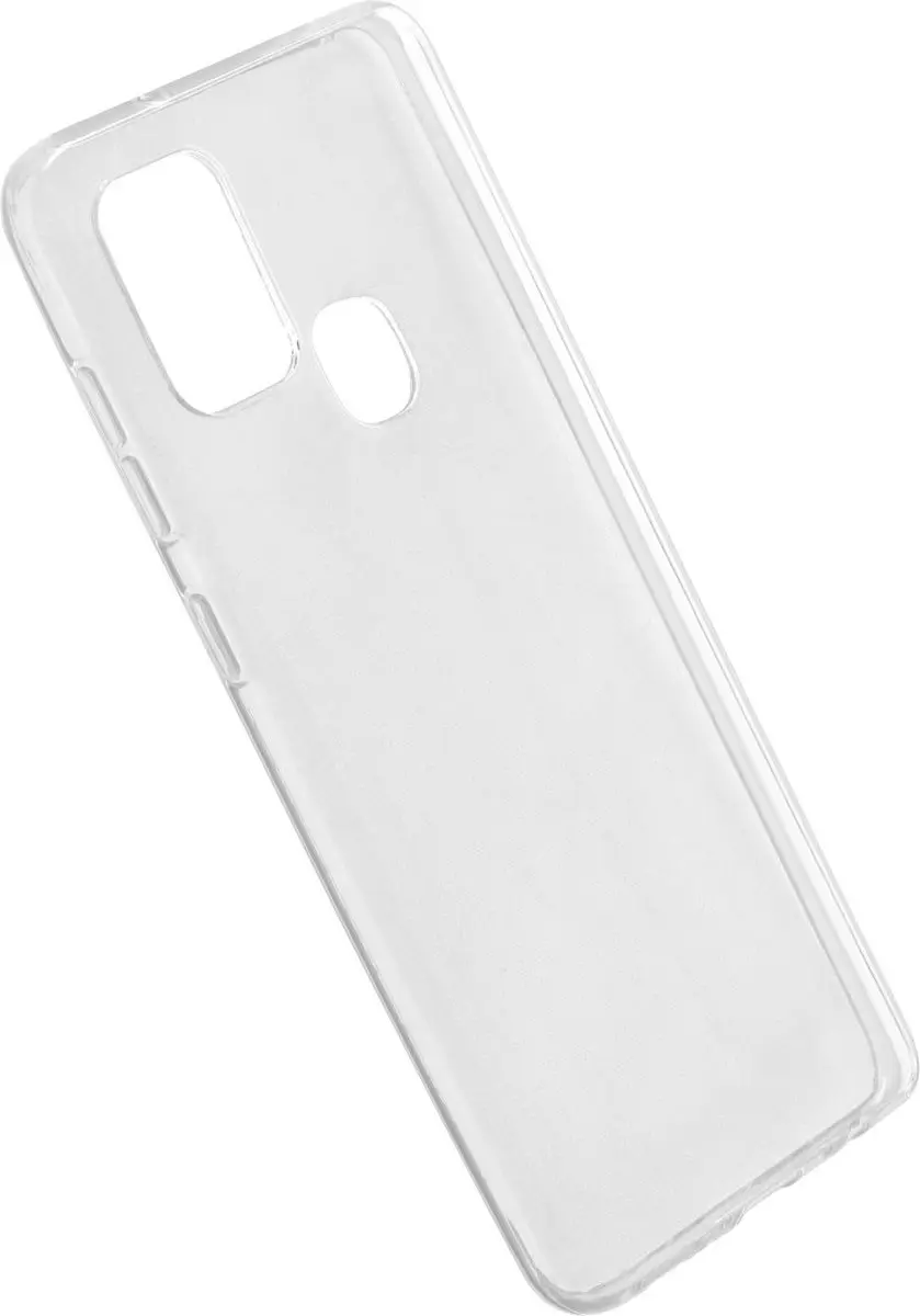 Hama Cover Crystal Clear Samsung Galaxy A21s - Transparant - afbeelding 6 van 6