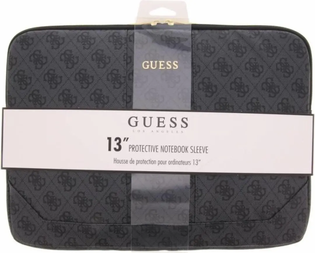 Guess Uptown Sleeve GUCS134GG - 13 inch - Grijs