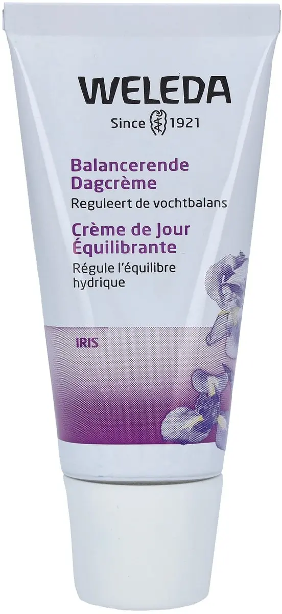 Weleda Iris Balancerende Dagcrème 30ml